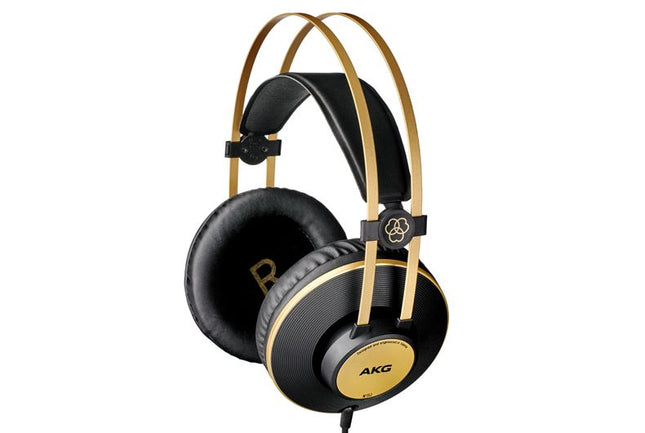 AKG K92 Closed-back Monitor Headphones (K-92 / K 92)