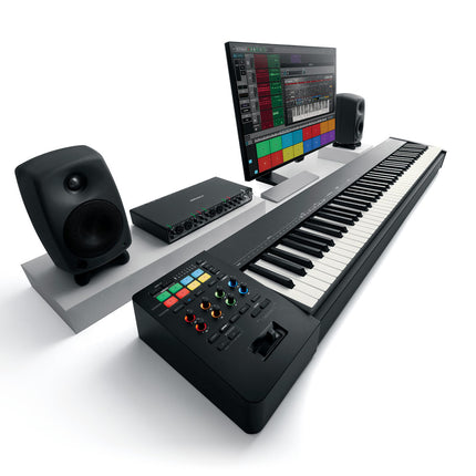 Roland A-88 MKII 88-key Keyboard Controller (A88/A 88/A88MKII)