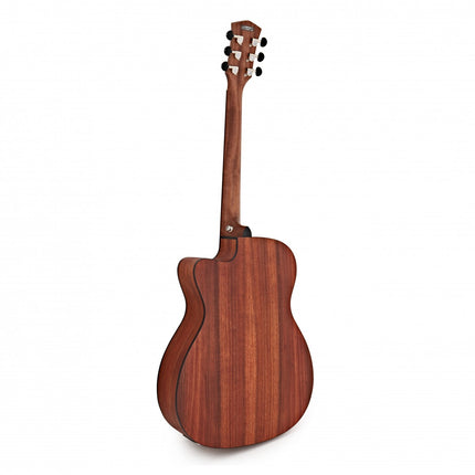 Cort Core-OC All Blackwood Acoustic-Electric Guitar with Deluxe Soft Case - Open Pore Light Burst (CoreOC/CORE)