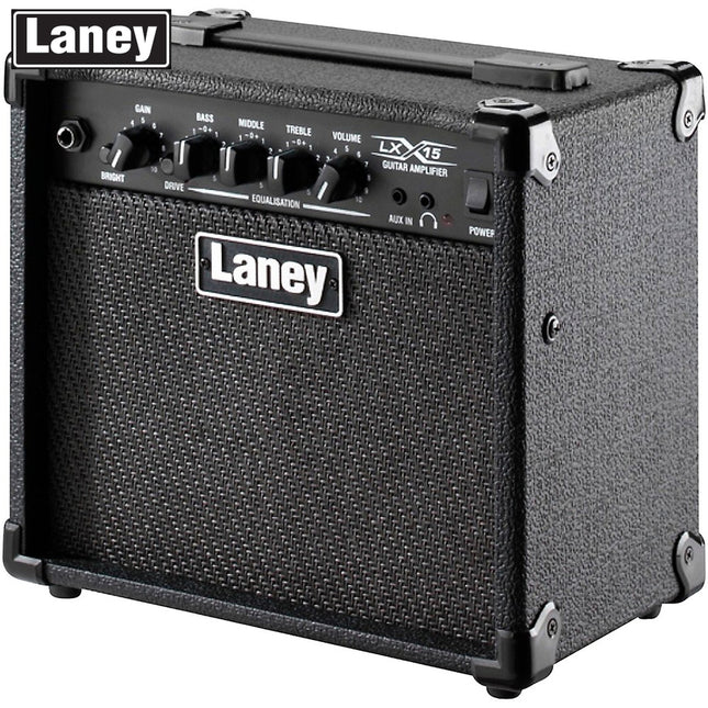 Laney LX15 15 watt Electric Guitar Amplifier (LX-15/LX 15)