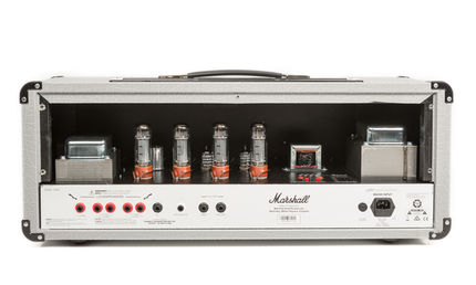 Marshall 2555X-E Silver Jubilee 100watt Tube Guitar Amplifier Head (2555X)