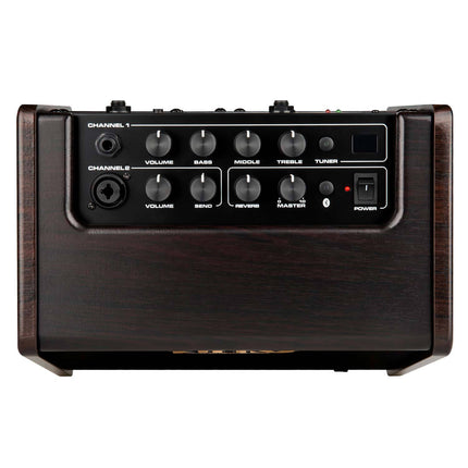 NUX AC-25 - 25 watt Digital Acoustic Guitar Combo Amplifier (AC25/AC 25)