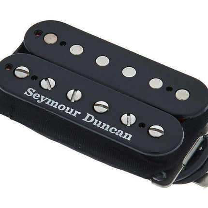 Seymour Duncan Jason Becker Perpetual Burn HB Bridge, Black