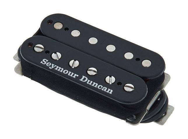Seymour Duncan Jason Becker Perpetual Burn HB Bridge, Black