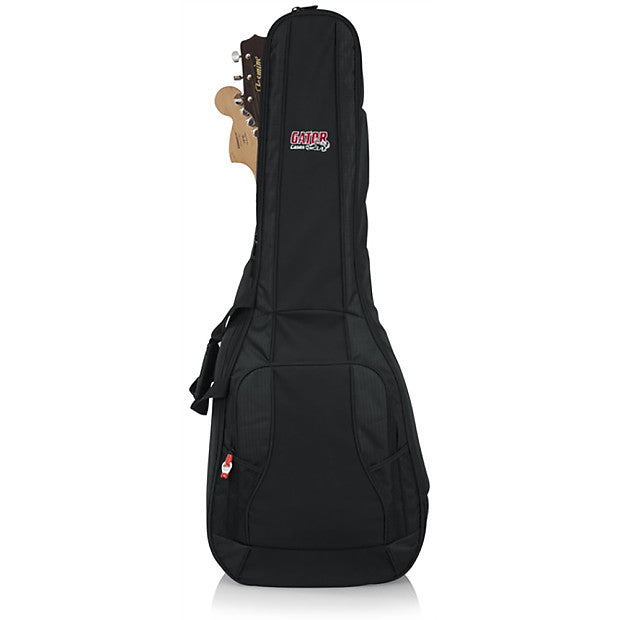 Gator GB-4G-ElecX2 Series Gig Bag for TWO Electric Guitars (GB4GELEC2X)
