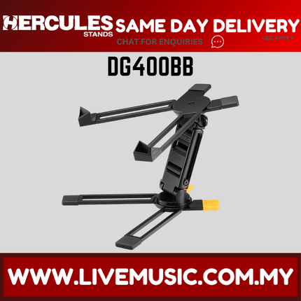 Hercules DG400BB Laptop Stand with Bag (DG-400BB/DG400-BB)