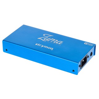 Strymon Zuma R300 Ultra Low Profile High Current DC Power Supply / 5-output Guitar Pedal Power Supply