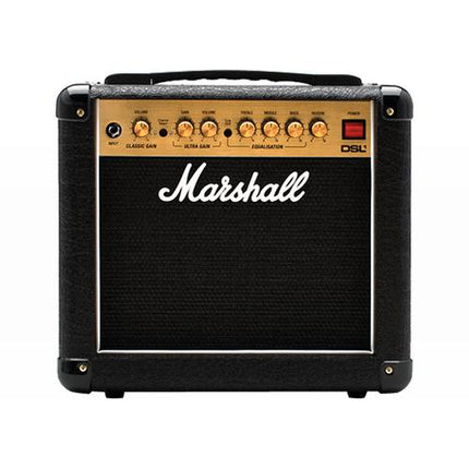 Marshall DSL1CR - 1 Watt, 1x8" Tube Guitar Combo Amplifier (DSL1/DSL1-CR)