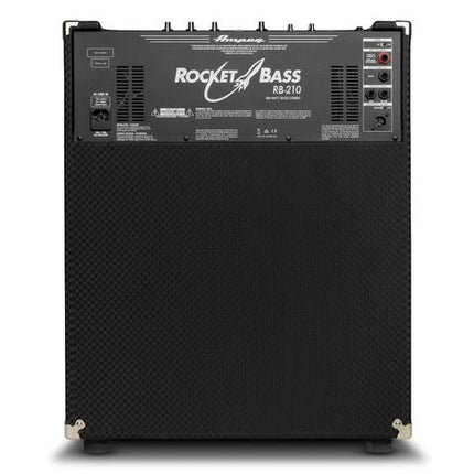 Ampeg RB-210 500-watt 2x10" Bass Combo Amplifier (RB210)