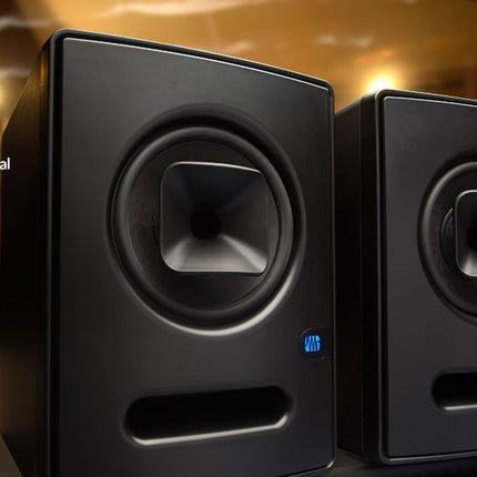 PreSonus Sceptre S8 8inch Powered Monitor - Pair (S-8/S 8)
