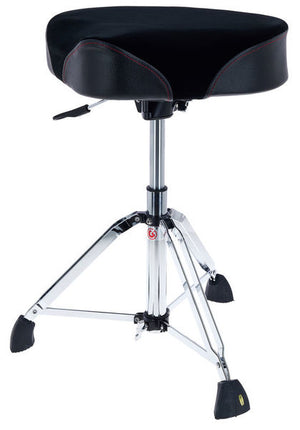 Gibraltar 9608HM Hydraulic Moto-Style Drum Throne (9608-HM/9608 HM)