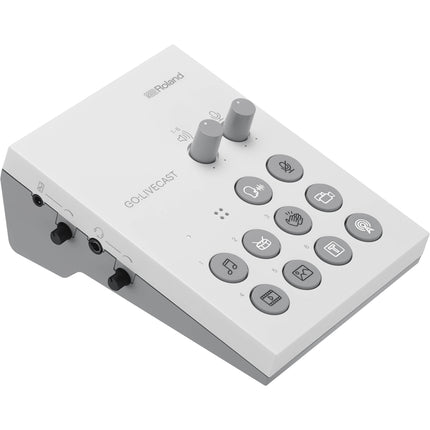 Roland GO:LIVECAST Live Streaming Studio for Smartphones (GO LIVECAST / GO-LIVECAST )
