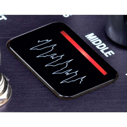 Vox VE-CE Valvenergy Cutting Edge Pedal (VECE)