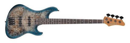 Ibanez MDM1600-CTL Electric Bass Guitar, Cosmic Blue Starburst Low Gloss ( MDM1600CTL MDM1600 CTL )