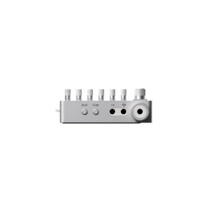 Teenage Engineering TX-6 Ultra-Compact Multichannel Audio Mixer with USB Interface - Silver ( TX6 TX 6 )