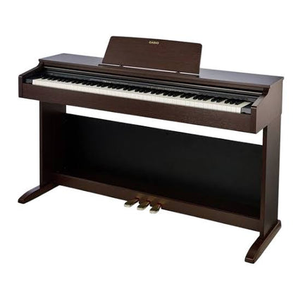 Casio AP-270  Celviano 88-Keys Digital Piano with FREE Piano Bench and Headphone-Brown ( AP 270 AP270 )