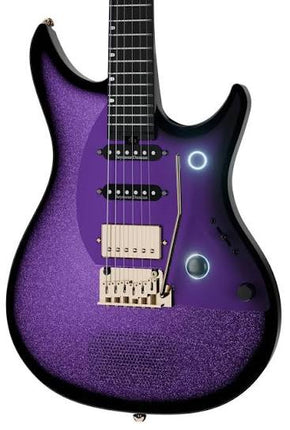 ENYA Inspire Pro SD Smart Electric Guitar-Galactic Purple ( INSPIREPRO-SD INSPIRE PRO )