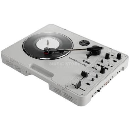 Korg Handytraxx Play Portable Turntable with DJ Performance Controls ( HandytraxxPlay )