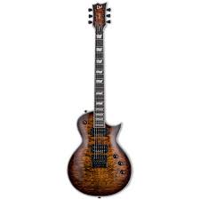 ESP LTD EC-1000 Evertune - Dark Brown Sunburst ( EC-1000 EC1000 )