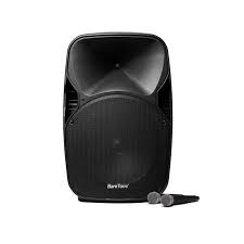 Baretone MAX15AL 15" Portable Speaker ( MAX-15AL MAX 15AL )