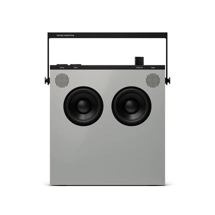 Teenage Engineering OB-4 Magic Radio Portable Speaker - Grey ( OB4 OB 4 )
