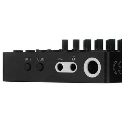 Teenage Engineering TX-6 Ultra-Compact Multichannel Audio Mixer with USB Interface - Black ( TX6 TX 6 )