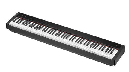 NUX NPK-200 88 Key Digital Piano Wooden Stand 3 Pedal Bench Weighted Keyboard - Black ( NPK 200 NPK200 )