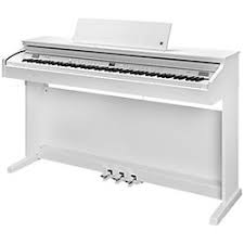 Casio AP-270 Celviano 88-Keys Digital Piano with FREE Piano Bench and Headphone-White ( AP 270 AP270 )