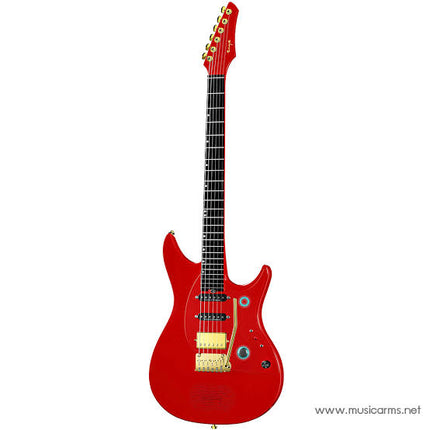 ENYA Inspire Pro SD Smart Electric Guitar-Crimson Red ( INSPIREPRO-SD INSPIRE PRO )