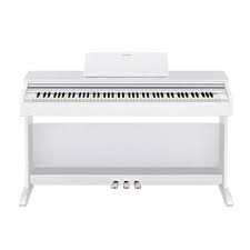 Casio AP-270 Celviano 88-Keys Digital Piano with FREE Piano Bench and Headphone-White ( AP 270 AP270 )