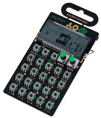 Teenage Engineering PO-12 Rhythm – Pocket Operator Drum Machine ( PO12 PO 12 )
