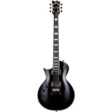 ESP LTD EC-1000T CTM EverTune Electric Guitar - Black ( EC 1000T EC1000T )