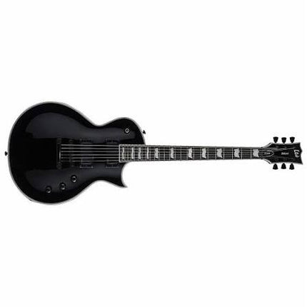 ESP LTD EC-1000S Fluence Electric Guitar-Black ( EC-1000S EC1000S )