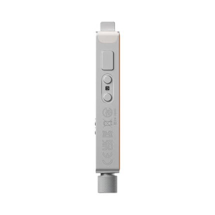 Teenage Engineering TP-7 Ultra Portable Audio Recorder with Multi-Track Recording - Silver ( TP7 TP-7 )