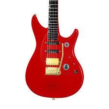 ENYA Inspire Pro SD Smart Electric Guitar-Crimson Red ( INSPIREPRO-SD INSPIRE PRO )