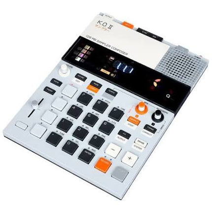 Teenage Engineering EP–133 K.O.II 128MB Portable Sampler & Sequencer with Built-In FX ( EP133 EP 133 )