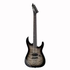 ESP LTD M-1001 NT Electric Guitar-Charcoal Burst ( M1001 )