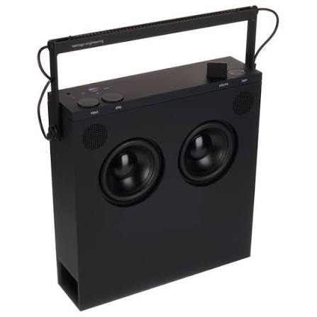 Teenage Engineering OB-4 Magic Radio Portable Speaker - Black ( OB4 OB 4 )