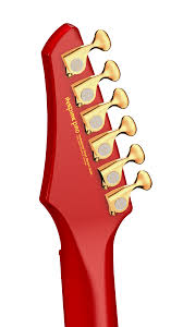 ENYA Inspire Pro SD Smart Electric Guitar-Crimson Red ( INSPIREPRO-SD INSPIRE PRO )