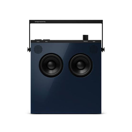 Teenage Engineering OB-4 Magic Radio Portable Speaker - Navy ( OB4 OB 4 )