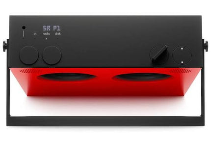 Teenage Engineering OB-4 Magic Radio Portable Speaker - Red ( OB4 OB 4 )
