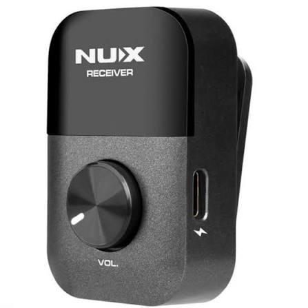 NUX C-7 Stereo Wireless In Ear Monitor System for Headphone and IEM (C7 C 7 ) Replace B7PSM B7-PSM