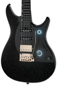 ENYA Inspire Pro SD Smart Electric Guitar-Onyx BLack ( INSPIREPRO-SD INSPIRE PRO )