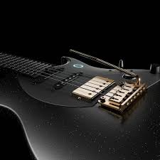 ENYA Inspire Pro SD Smart Electric Guitar-Onyx BLack ( INSPIREPRO-SD INSPIRE PRO )