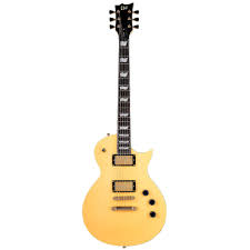 ESP LTD Eclipse EC-256 Electric Guitar - Vintage Gold Satin ( EC 256 EC256 )