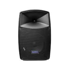 Baretone MAX10H 10" Portable Speaker With Two Handheld Wireless Mic ( MAX-10H MAX 10H )