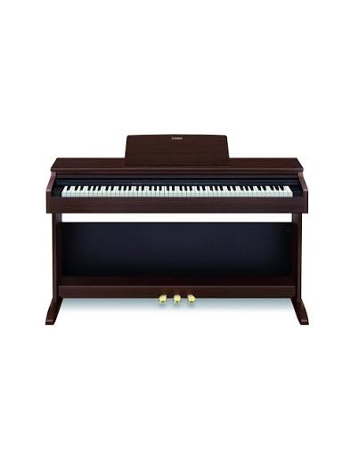 Casio AP-270  Celviano 88-Keys Digital Piano with FREE Piano Bench and Headphone-Brown ( AP 270 AP270 )