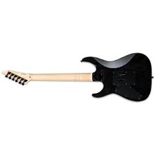 ESP LTD M-200FM Electric Guitar - See Thru Black ( M 200FM M200FM )