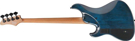 Ibanez MDM1600-CTL Electric Bass Guitar, Cosmic Blue Starburst Low Gloss ( MDM1600CTL MDM1600 CTL )
