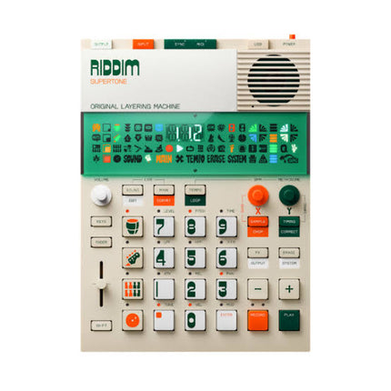 Teenage Engineering EP-40 Riddim Portable Sampler & Sequencer ( EP40 EP 40 )